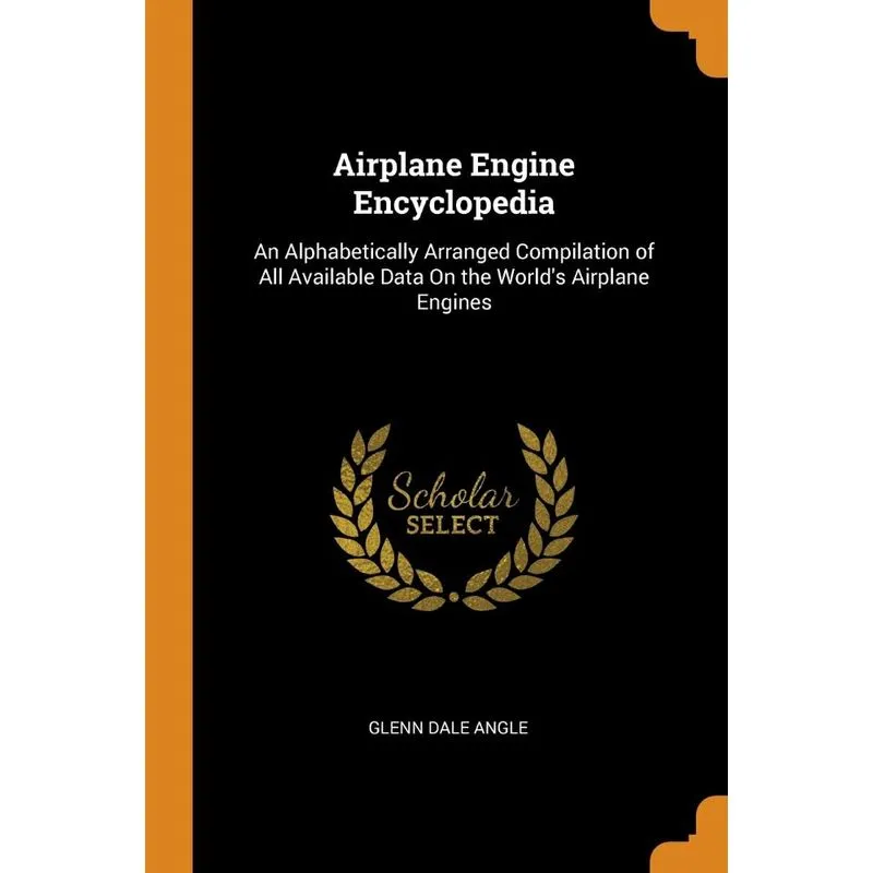 Airplane Engine Encyclopedia