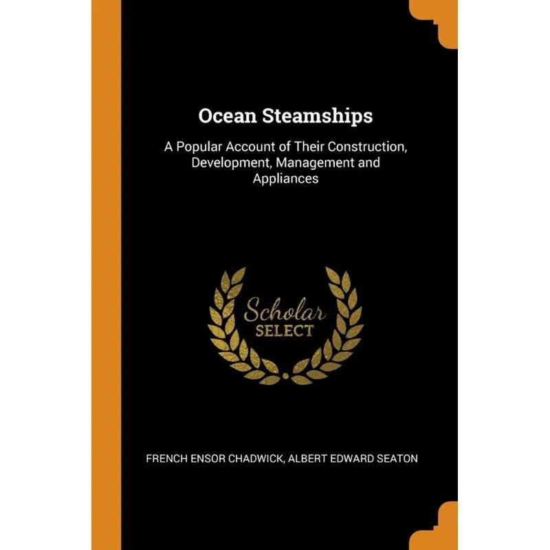 Ocean Steamships