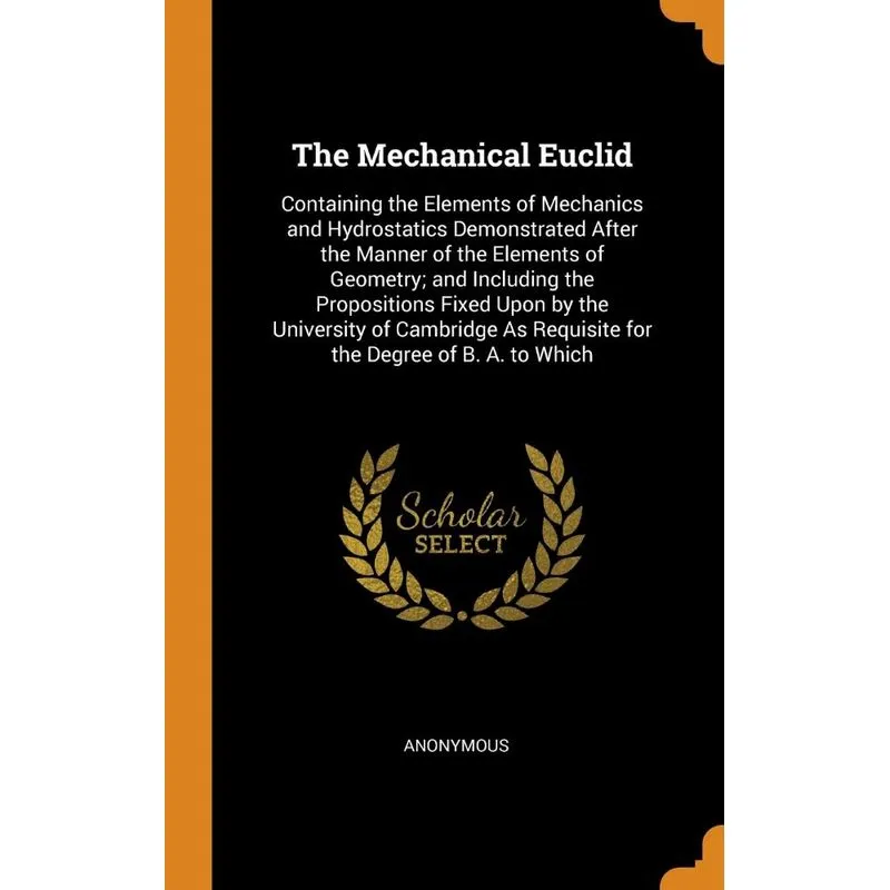 The Mechanical Euclid