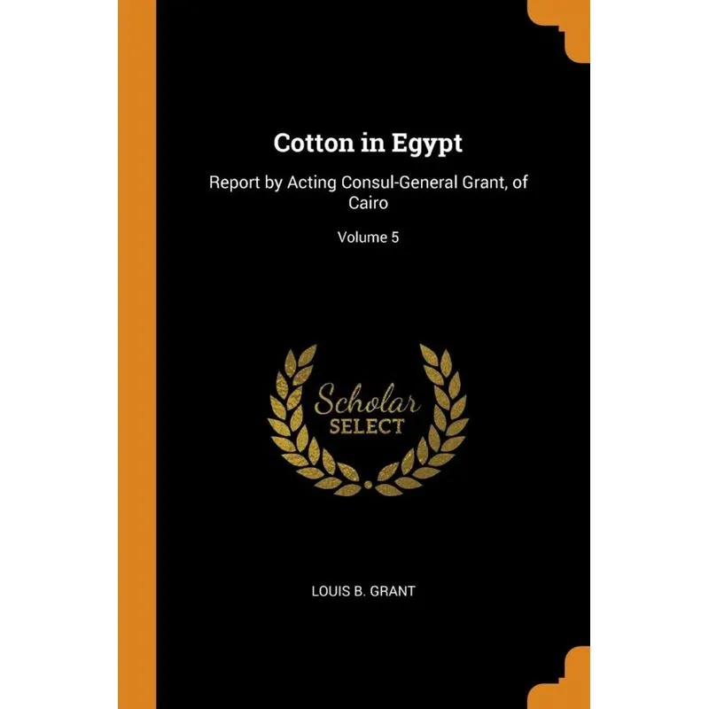 Cotton in Egypt