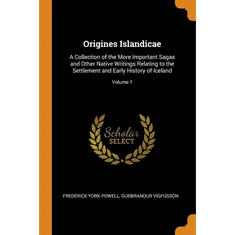 Origines Islandicae