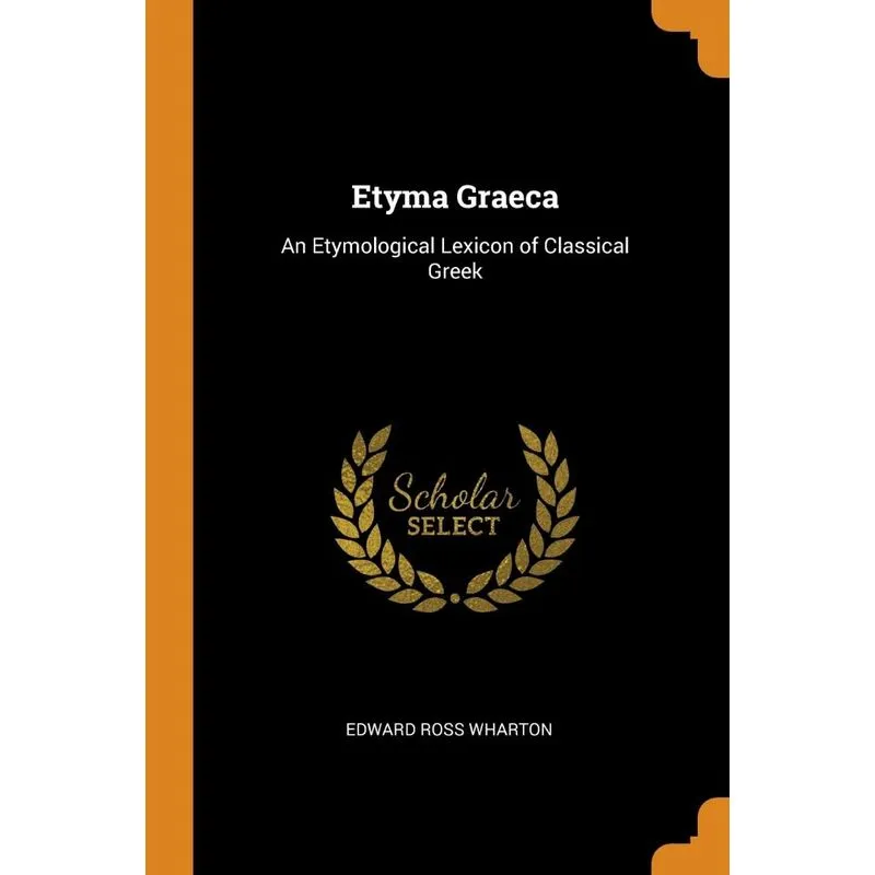 Etyma Graeca