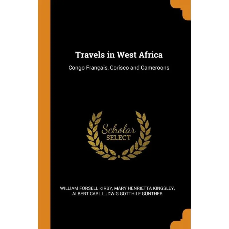Travels in West Africa