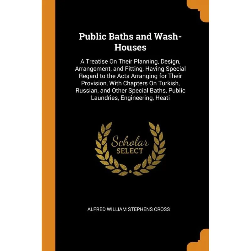 Public Baths and Wash-Houses
