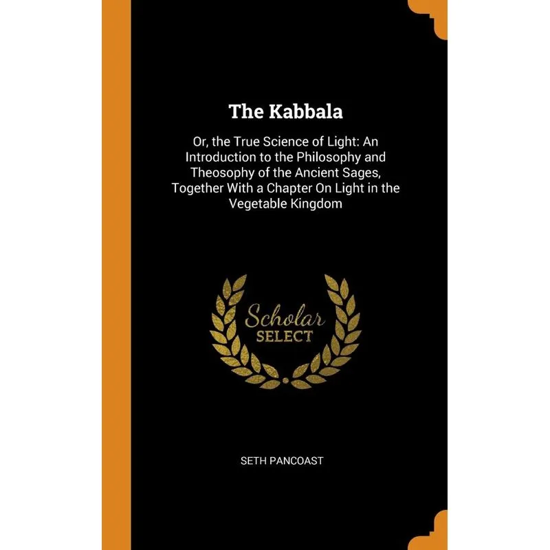 The Kabbala
