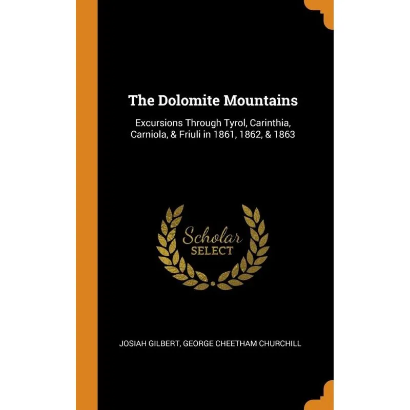 The Dolomite Mountains
