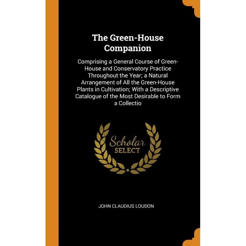 The Green-House Companion