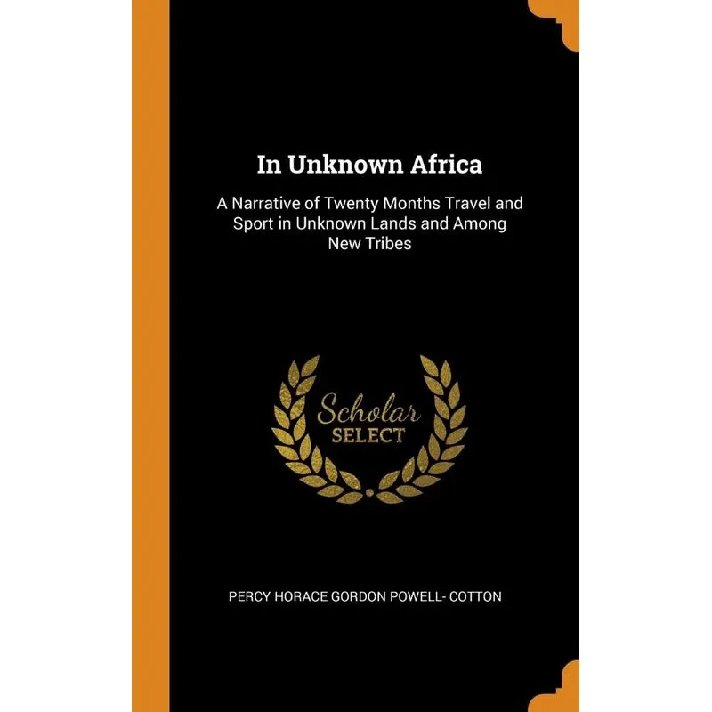 In Unknown Africa