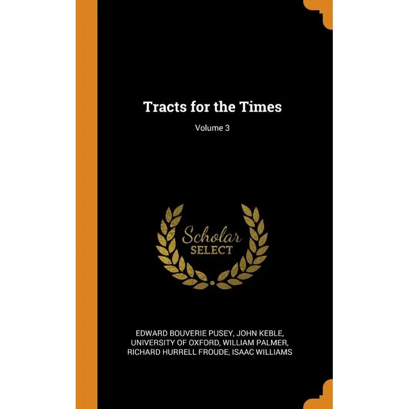 Tracts for the Times, Volume 3