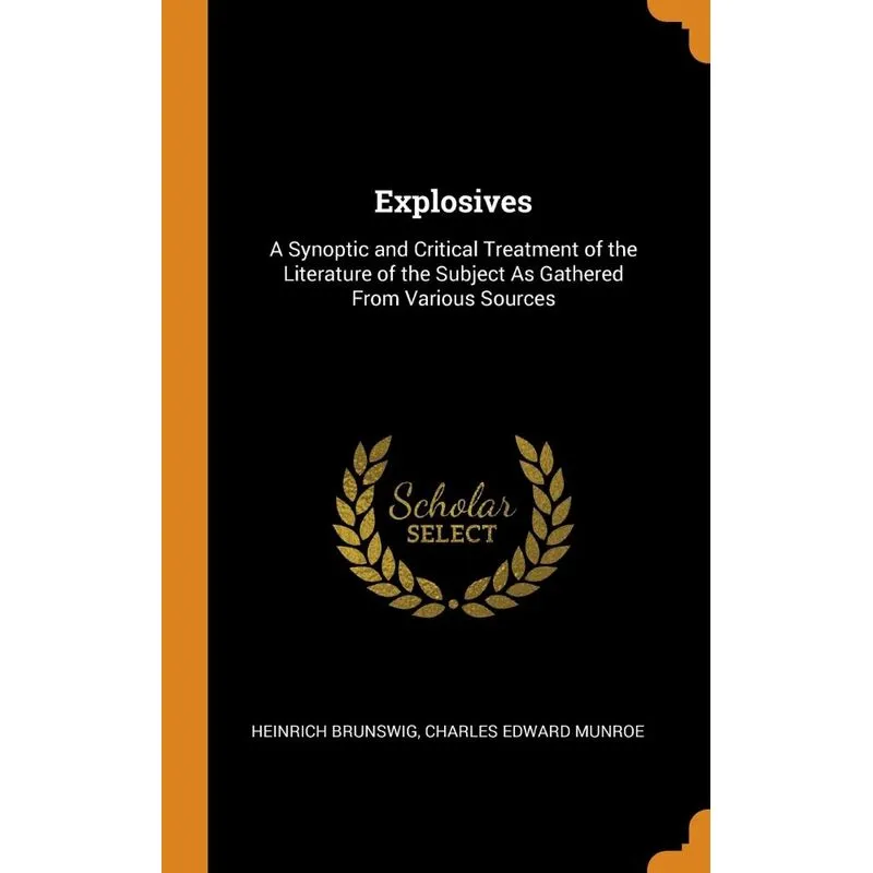 Explosives