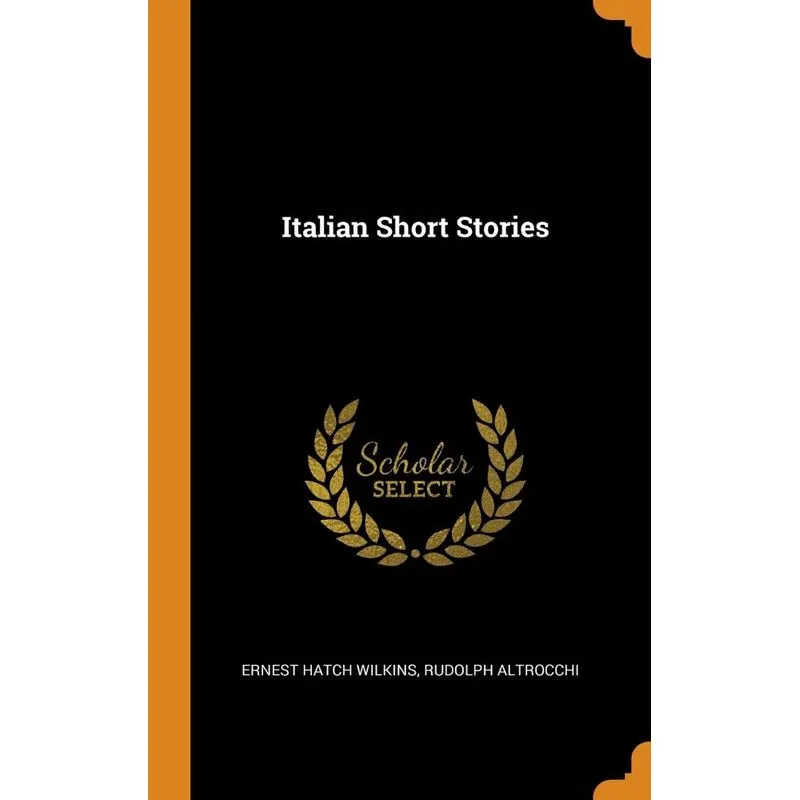 Italian Short Stories