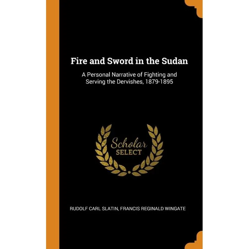 Fire and Sword in the Sudan