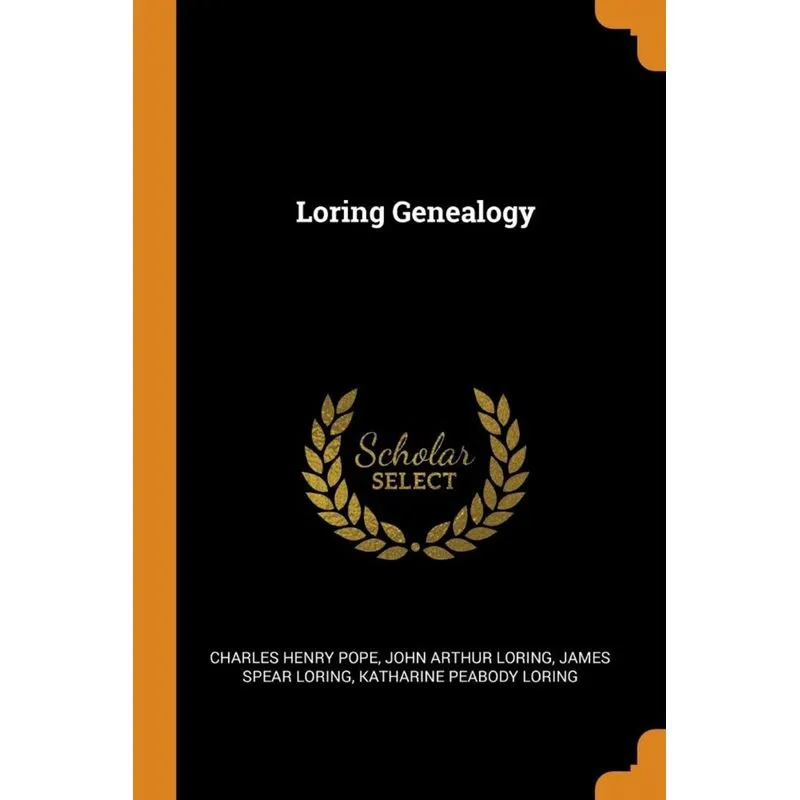 Loring Genealogy