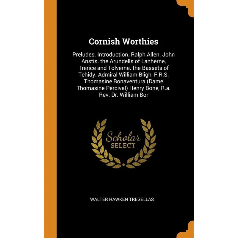 Cornish Worthies