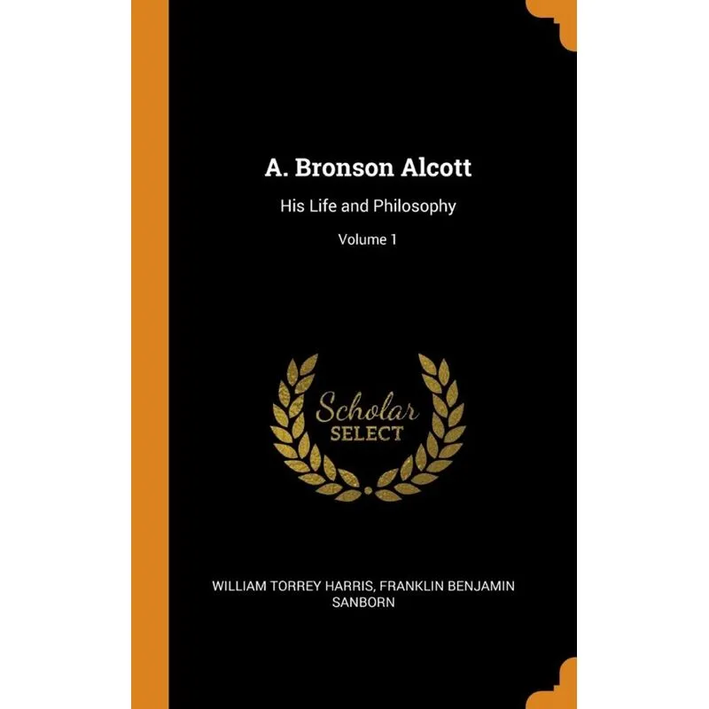 A. Bronson Alcott