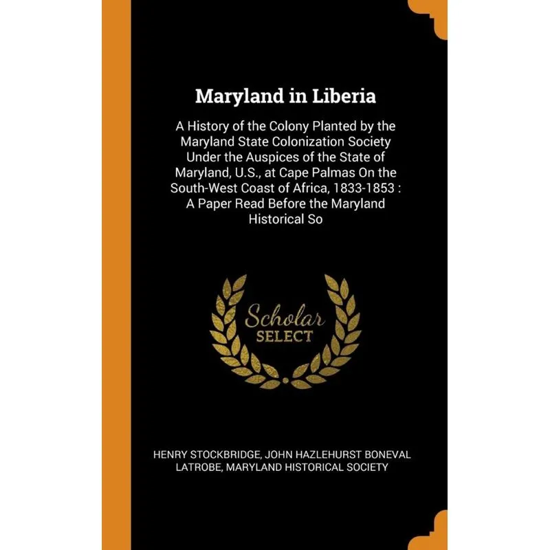 Maryland in Liberia