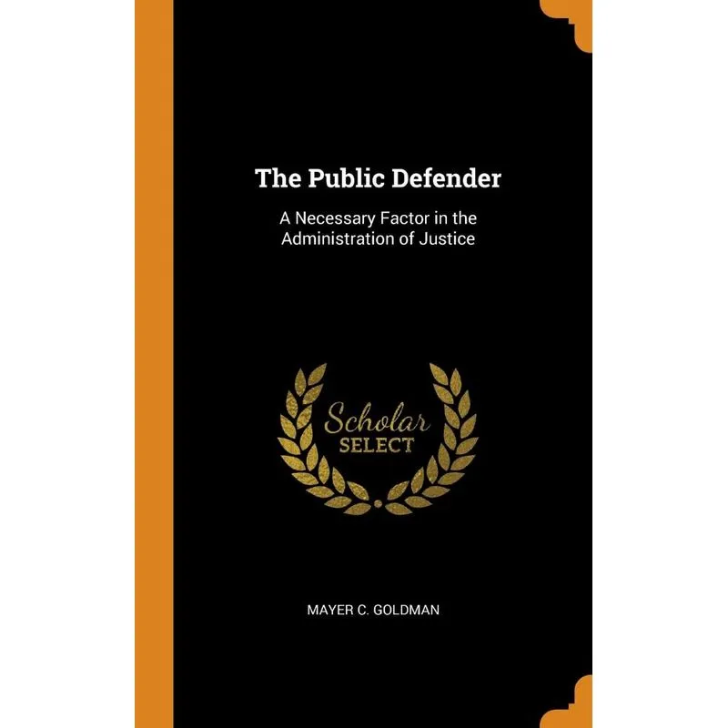 The Public Defender