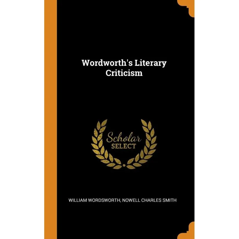Wordworths Literary Criticism