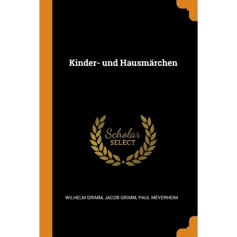Kinder- und Hausmärchen