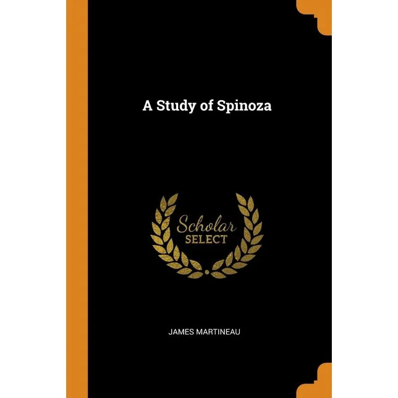 A Study of Spinoza