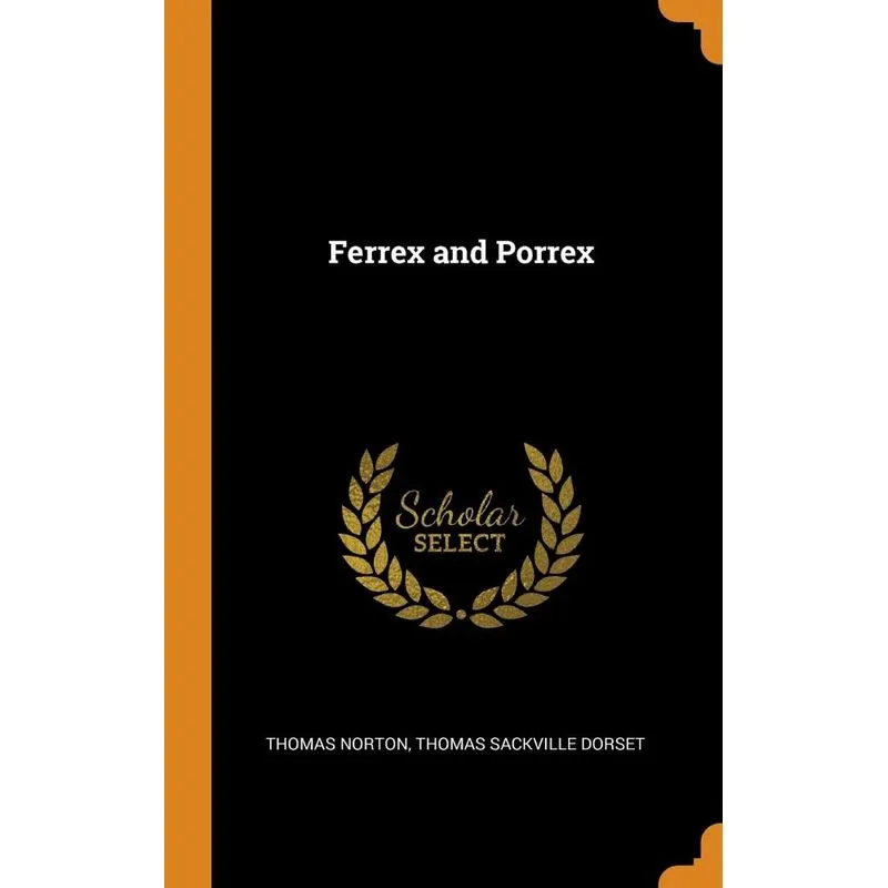 Ferrex and Porrex