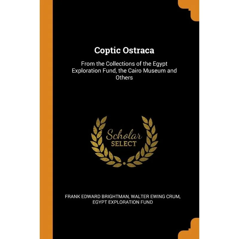 Coptic Ostraca