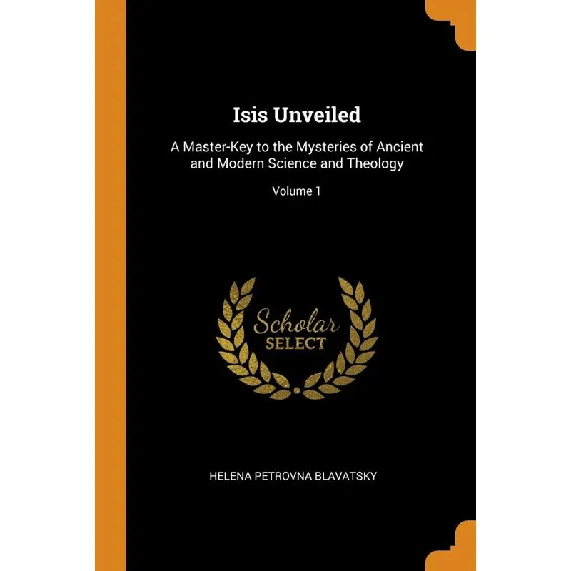 Isis Unveiled