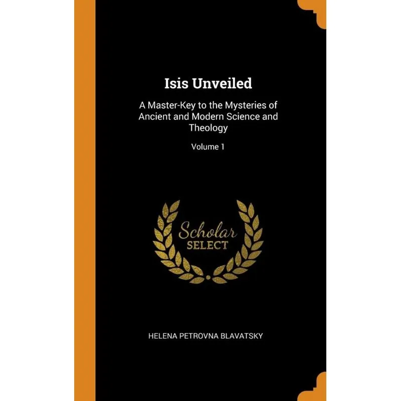 Isis Unveiled