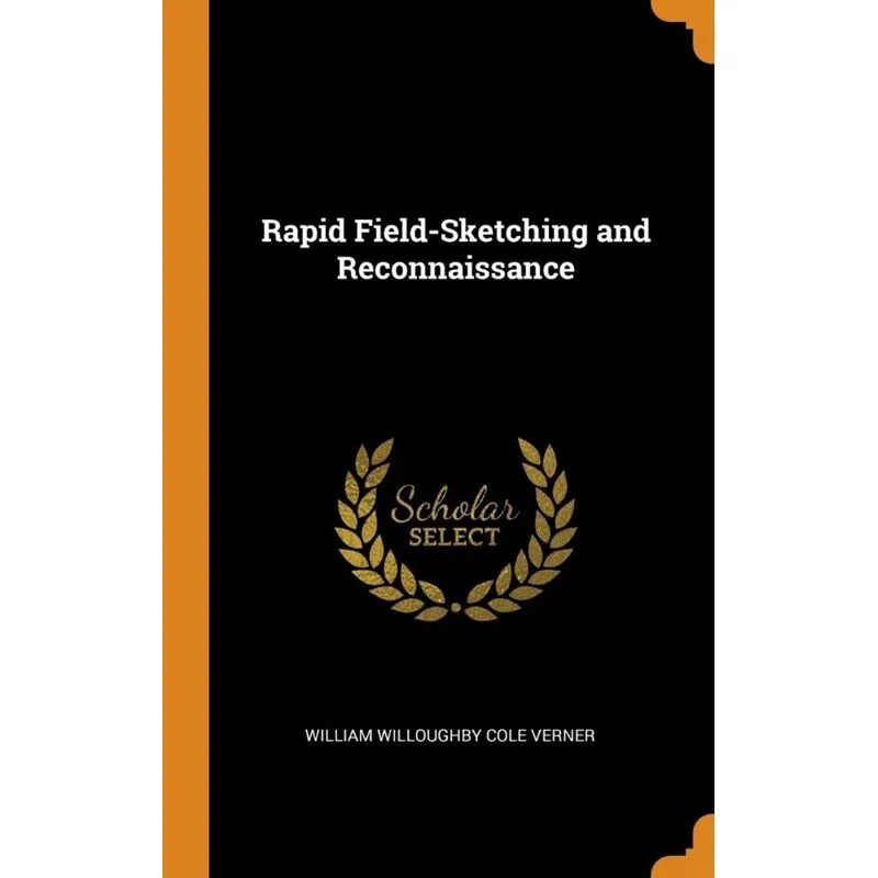 Rapid Field-Sketching and Reconnaissance