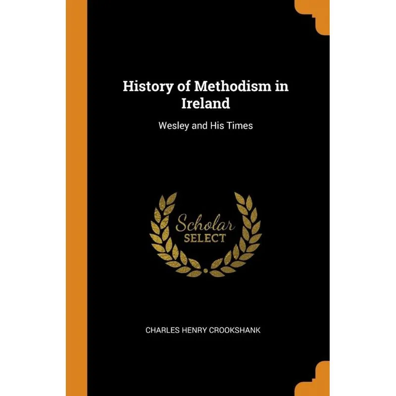 History of Methodism in Ireland