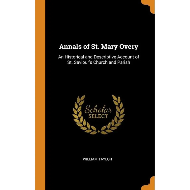 Annals of St. Mary Overy