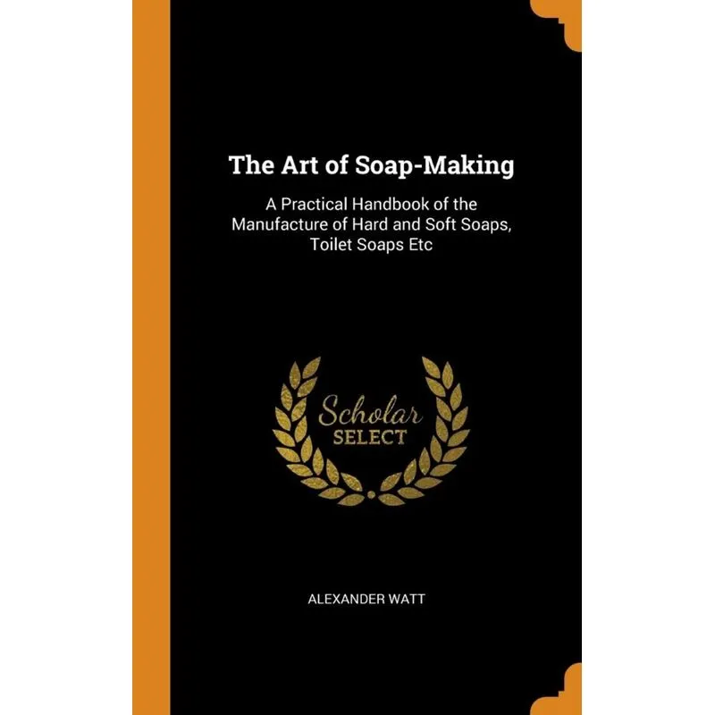 The Art of Soap-Making