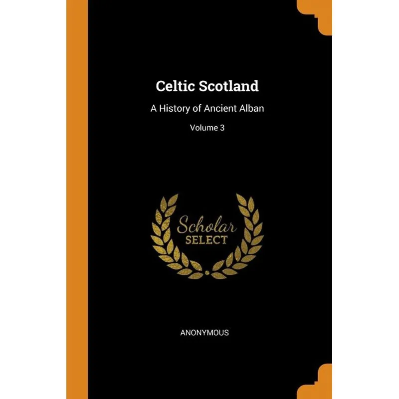 Celtic Scotland