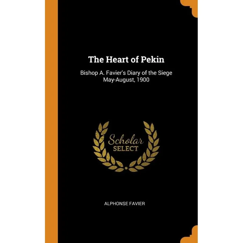 The Heart of Pekin