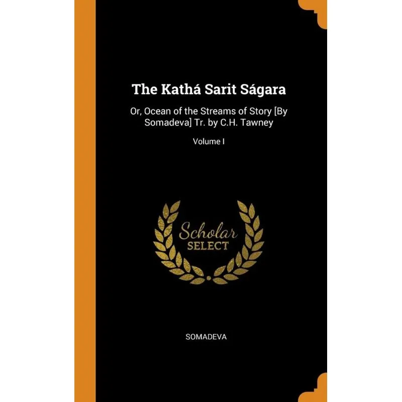 The Kathá Sarit Ságara