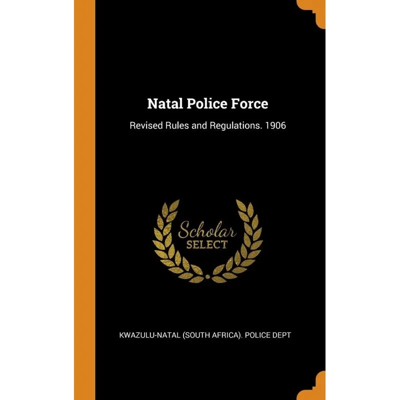 Natal Police Force