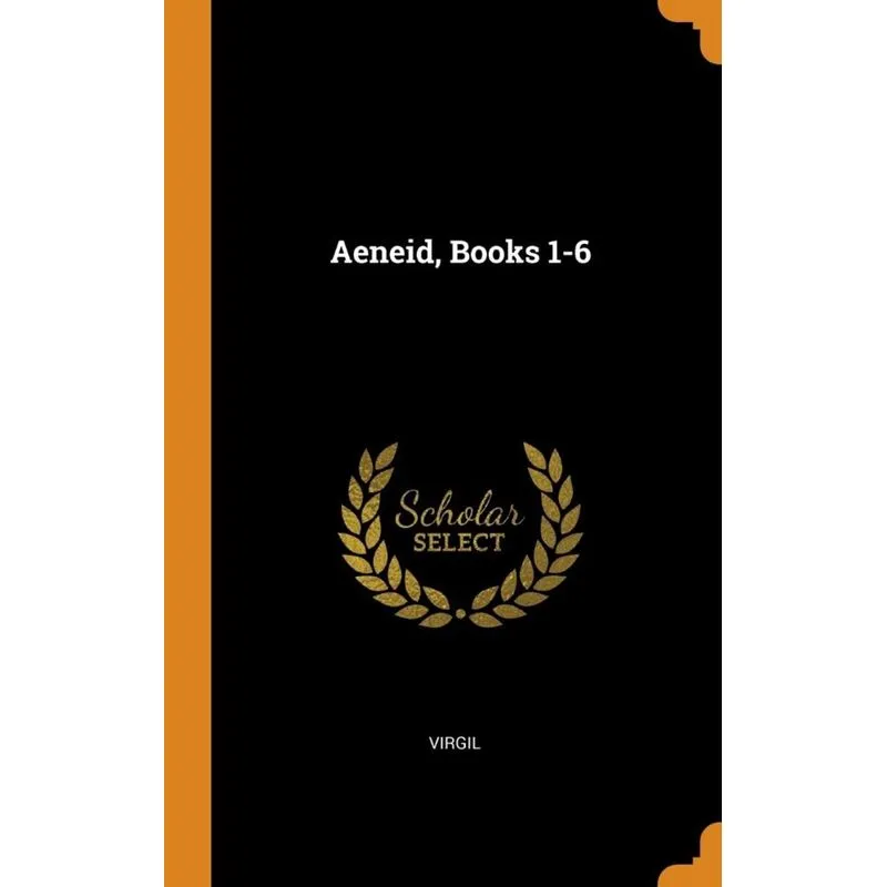 Aeneid, Books 1-6