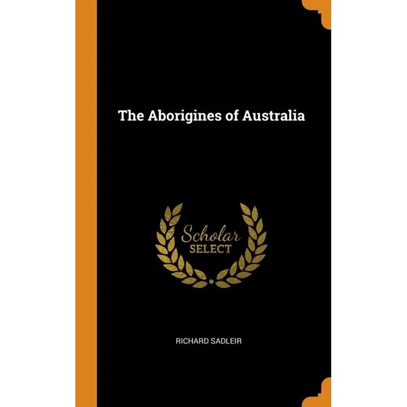 The Aborigines of Australia