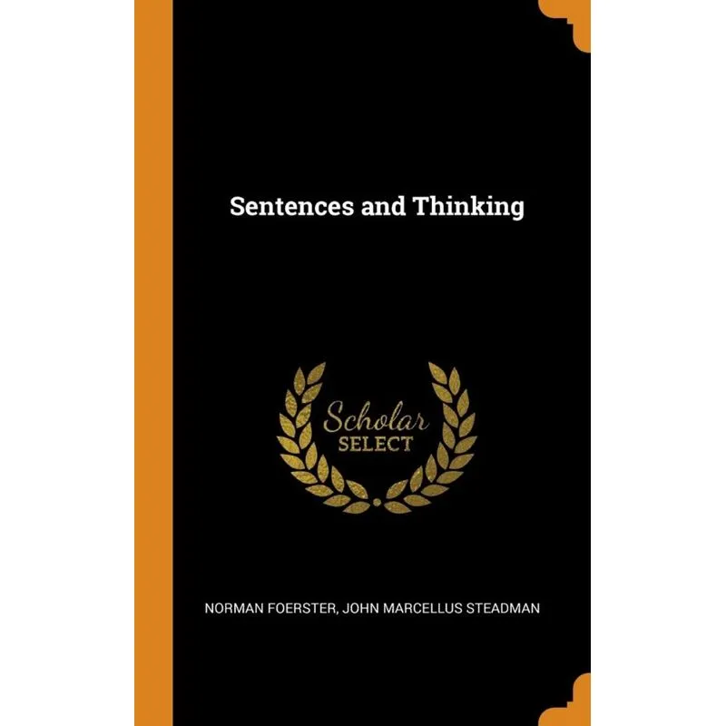 Sentences and Thinking