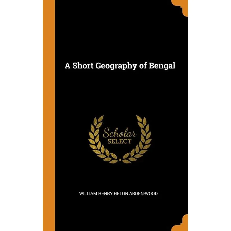 A Short Geography of Bengal