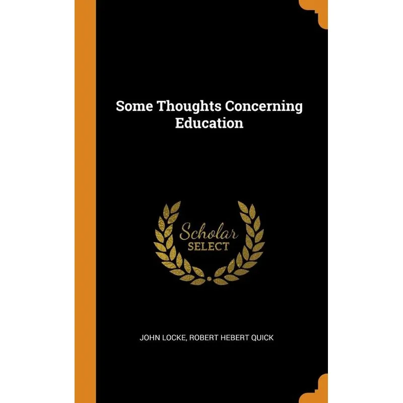 Some Thoughts Concerning Education