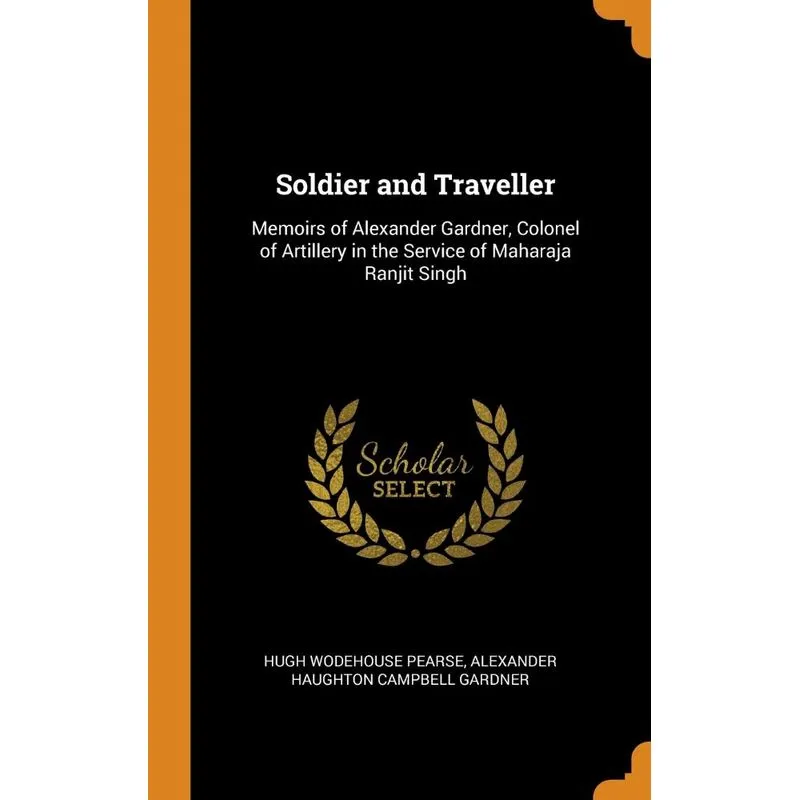 Soldier and Traveller