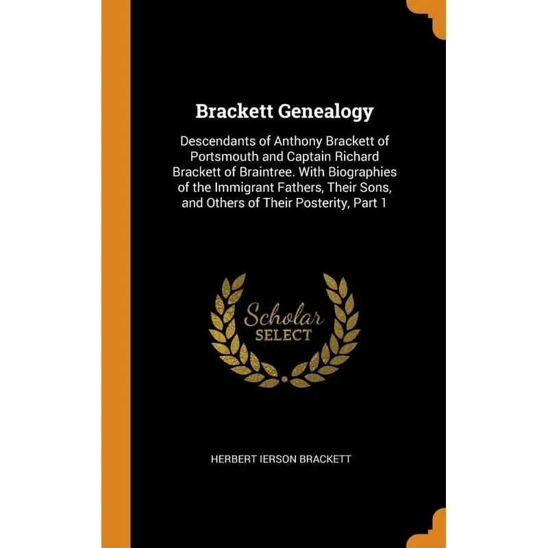 Brackett Genealogy