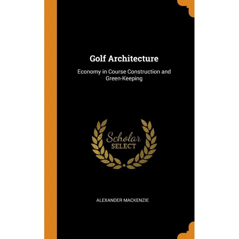 Golf Architecture