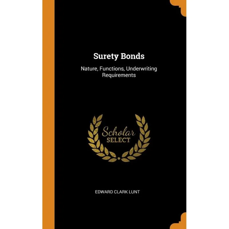 Surety Bonds