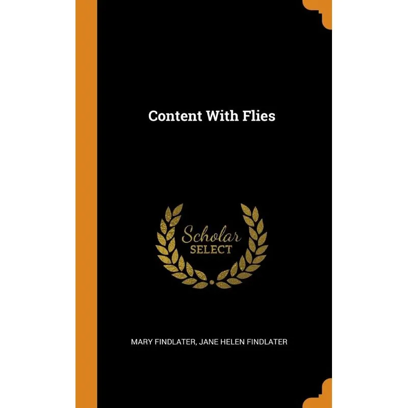 Content With Flies
