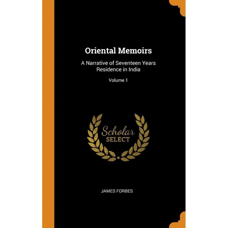 Oriental Memoirs