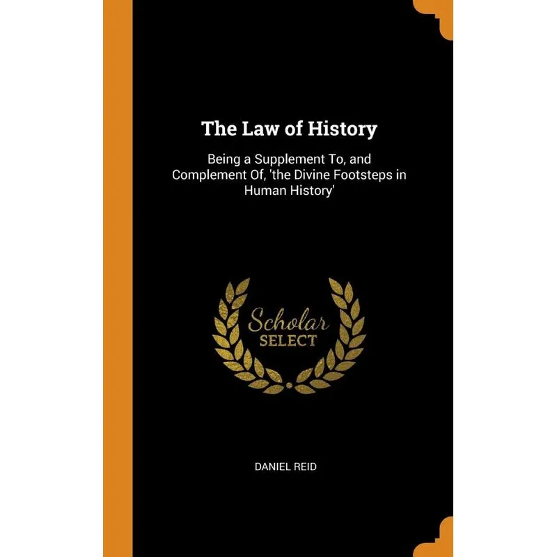 The Law of History