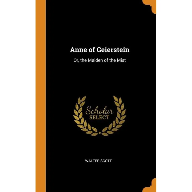 Anne of Geierstein