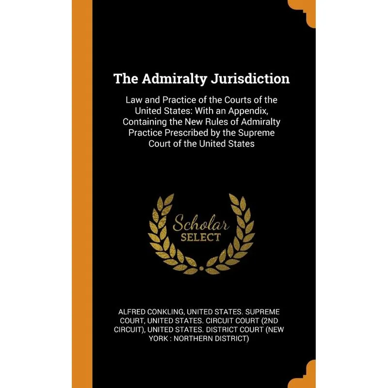 The Admiralty Jurisdiction